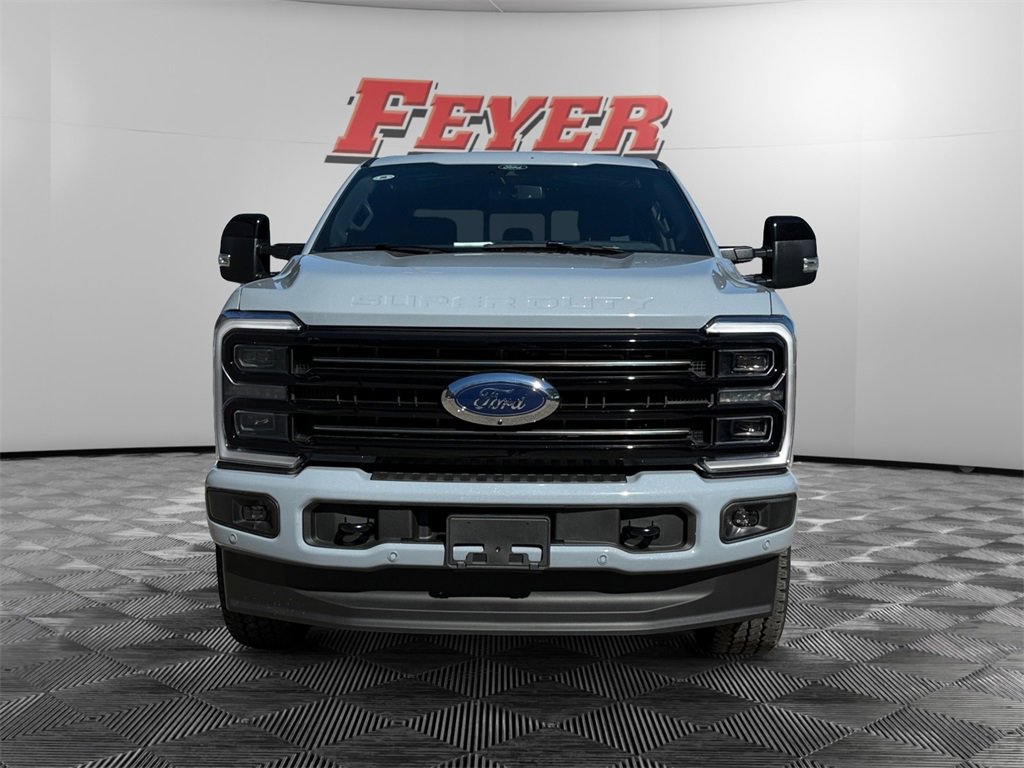 New 2026 Ford F350 Platinum image 2