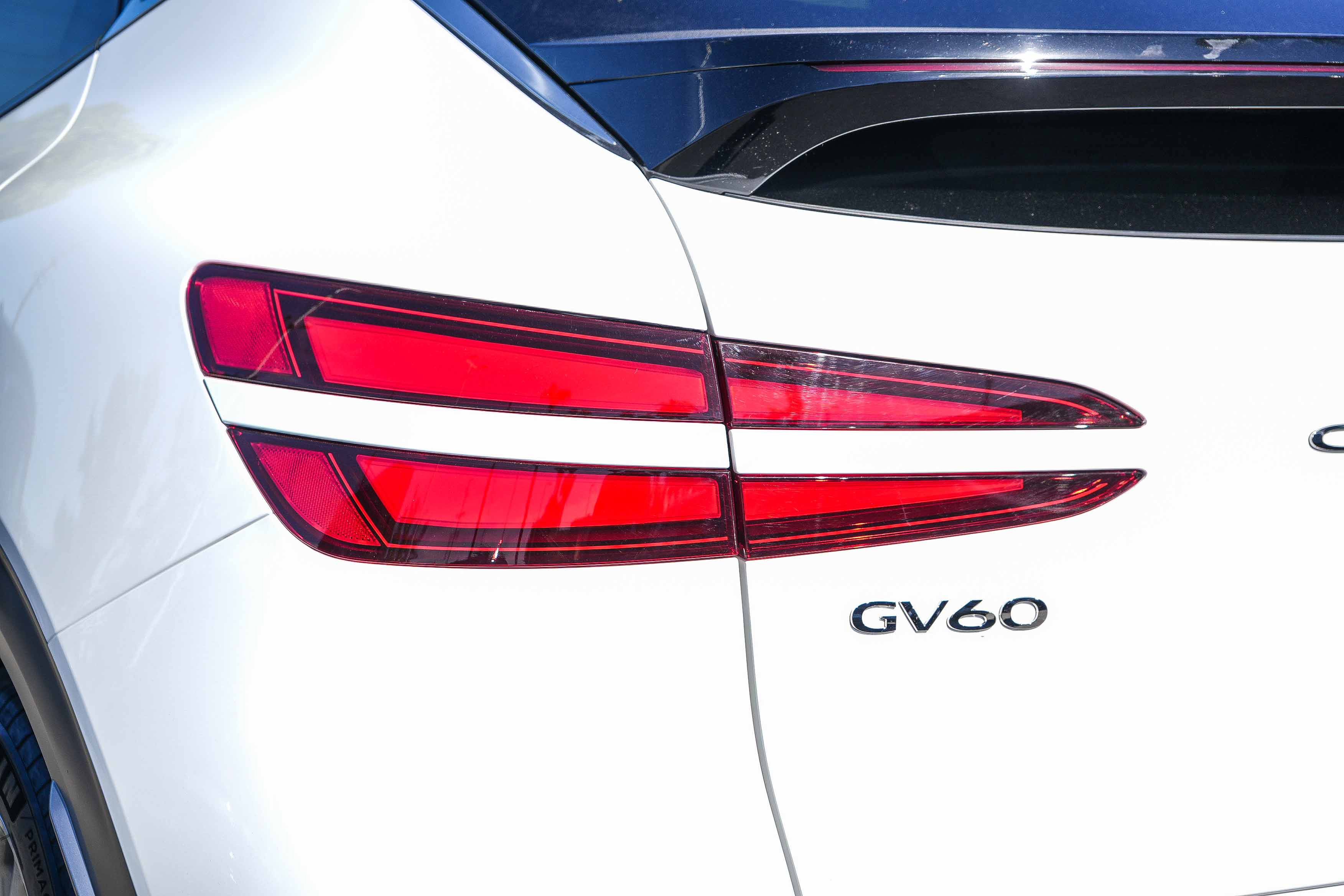 Used 2023 Genesis GV60 Advanced AWD/4WD image 10