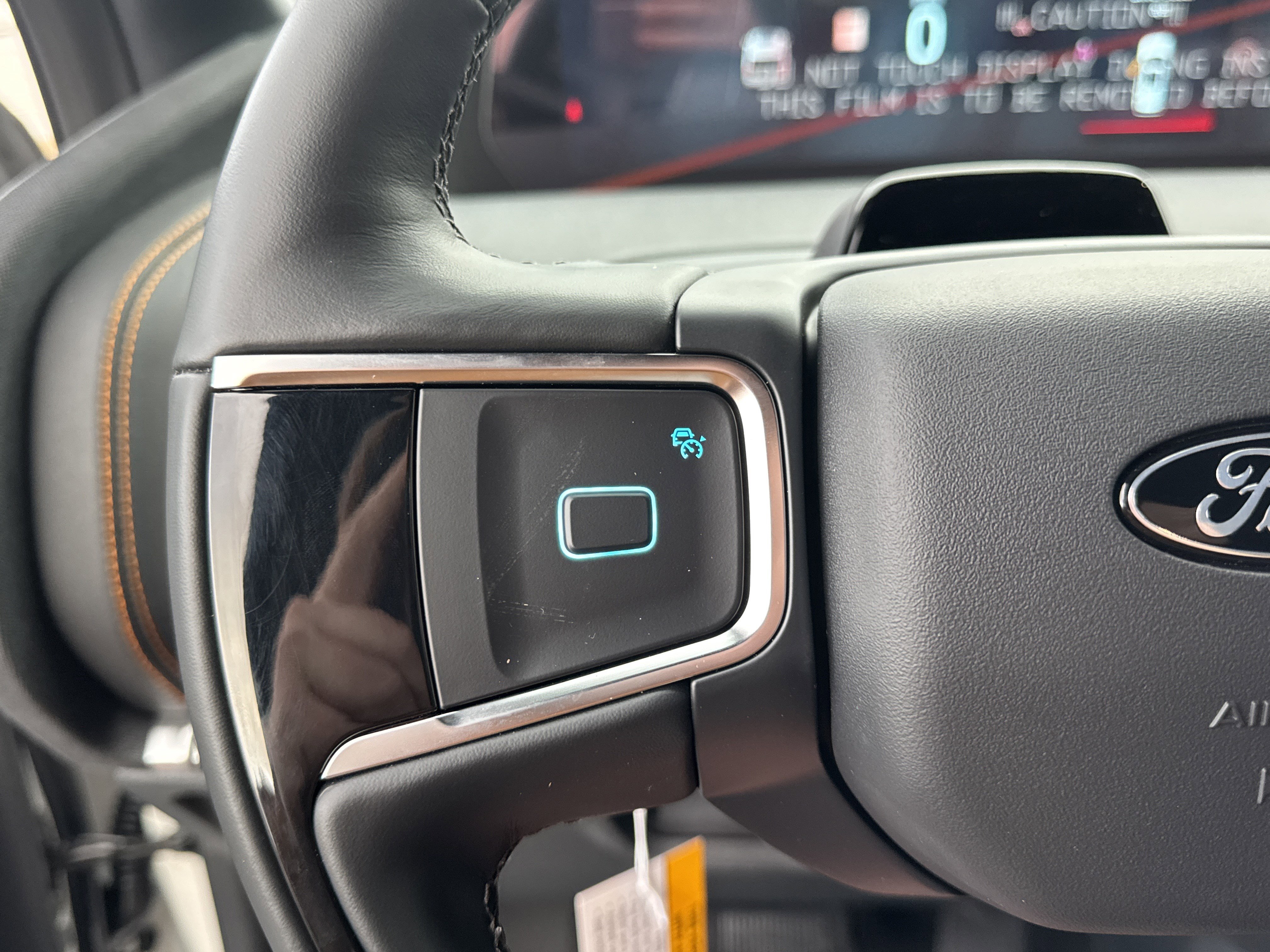 New 2025 Ford Expedition Tremor AWD/4WD image 34