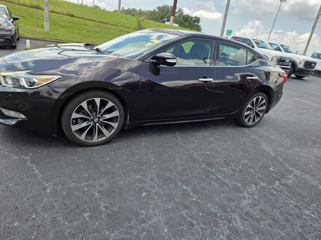Used 2016 Nissan Maxima SR FWD image 9