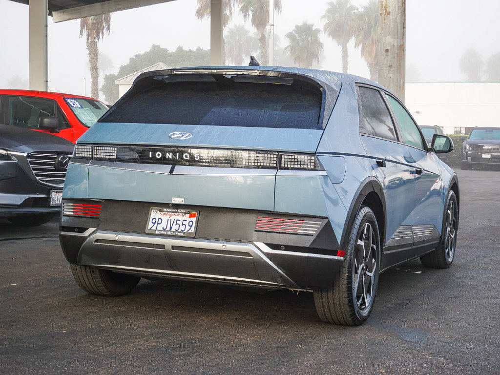 Used 2024 Hyundai Ioniq 5 SEL RWD image 7