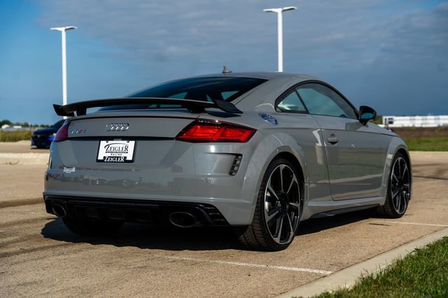 Used 2020 Audi TT RS image 7