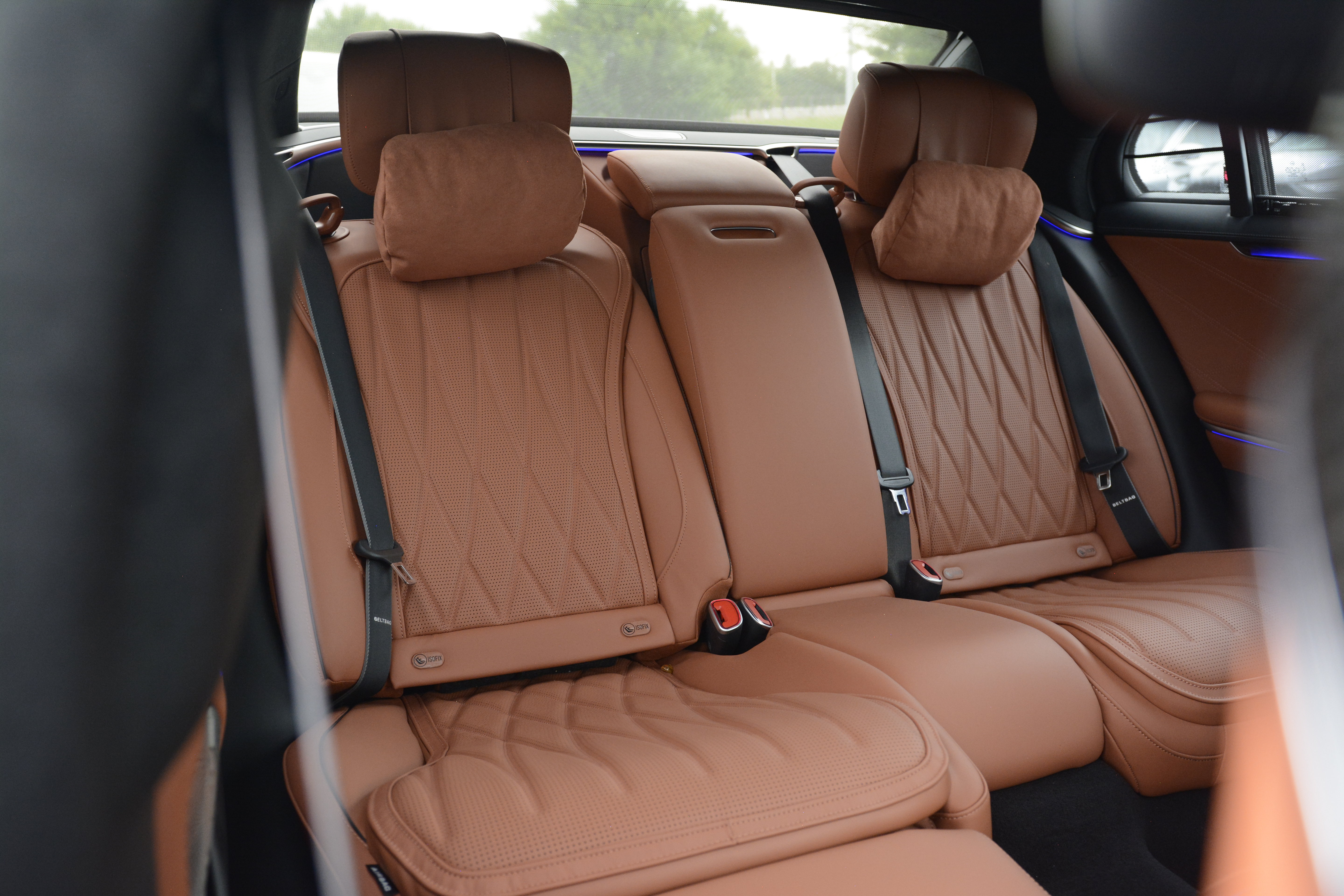 Used 2025 Mercedes-Benz S 63 AMG S image 44