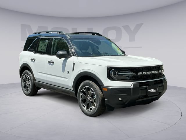 Used 2026 Ford Bronco Sport Outer Banks w/ Outer Banks Tech Package+ AWD/4WD image 7