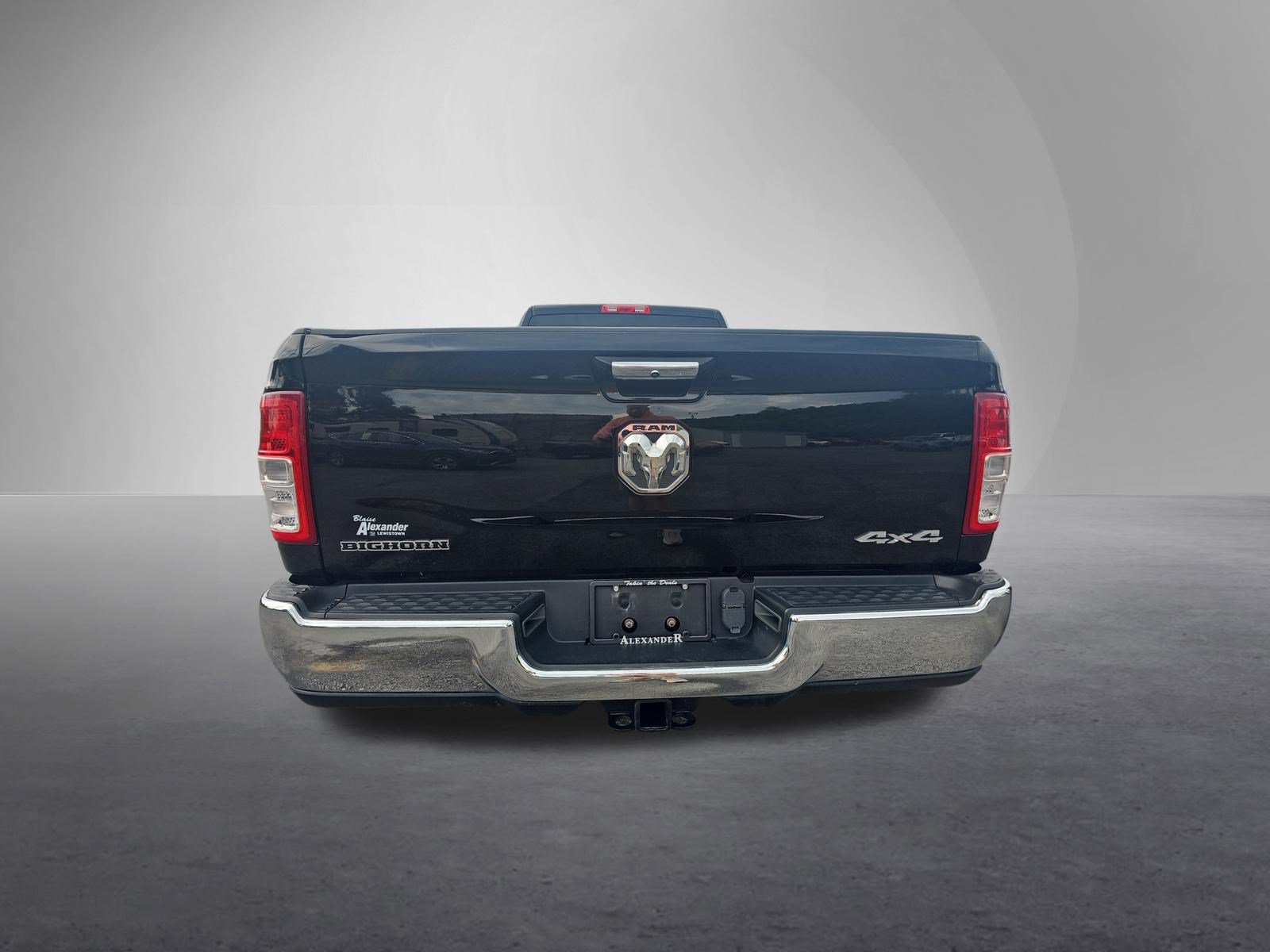 Used 2019 RAM 3500 Big Horn AWD/4WD image 4