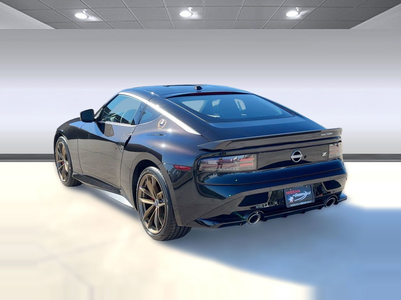 New 2026 Nissan Z Performance image 3