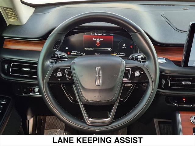 Certified 2023 Lincoln Aviator Reserve AWD/4WD image 13