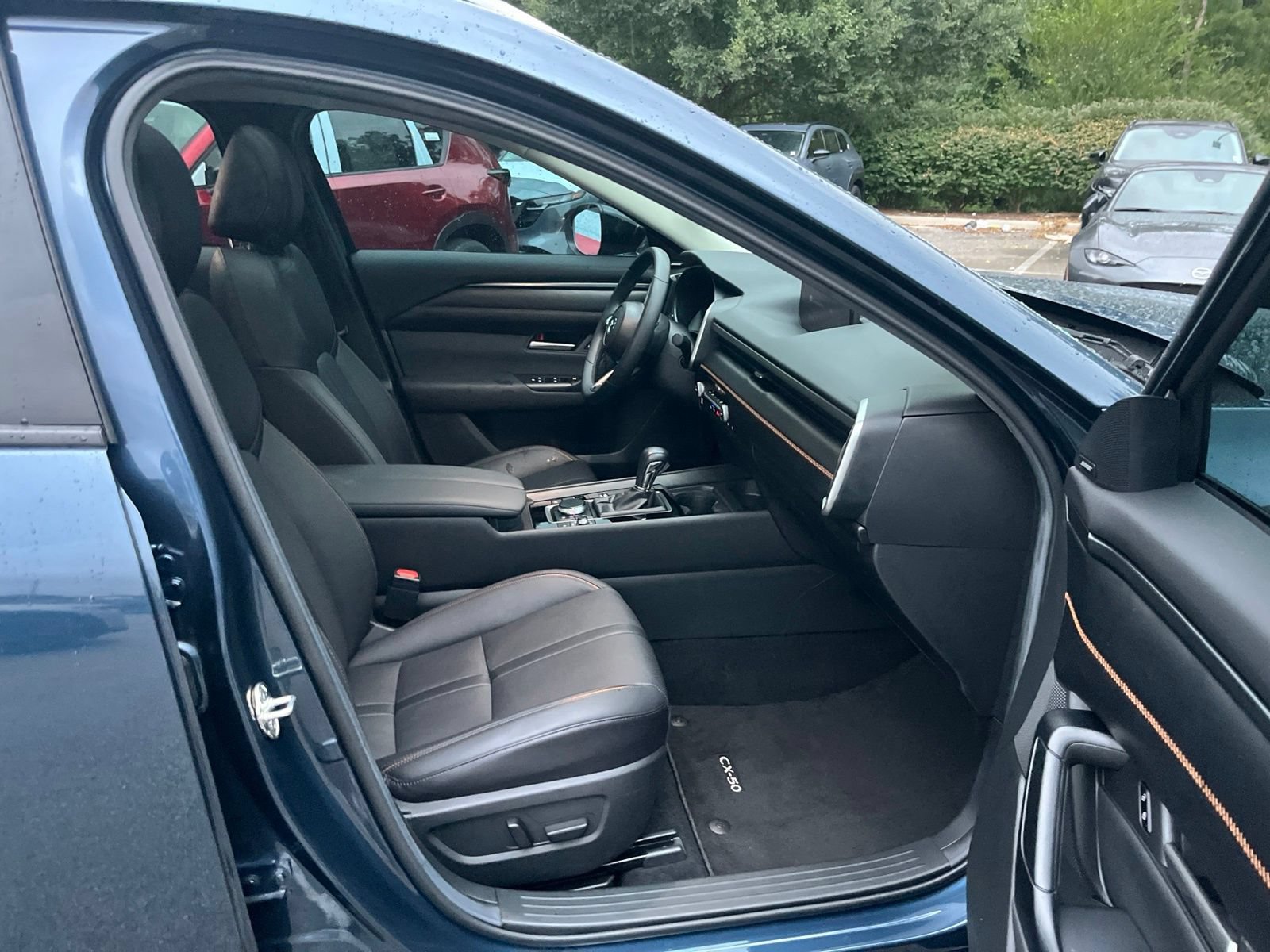 Certified 2026 MAZDA CX-50 AWD 2.5 S w/ Cargo Package image 38