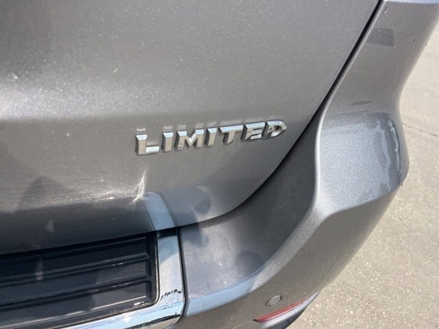 Used 2021 Jeep Grand Cherokee Limited image 6