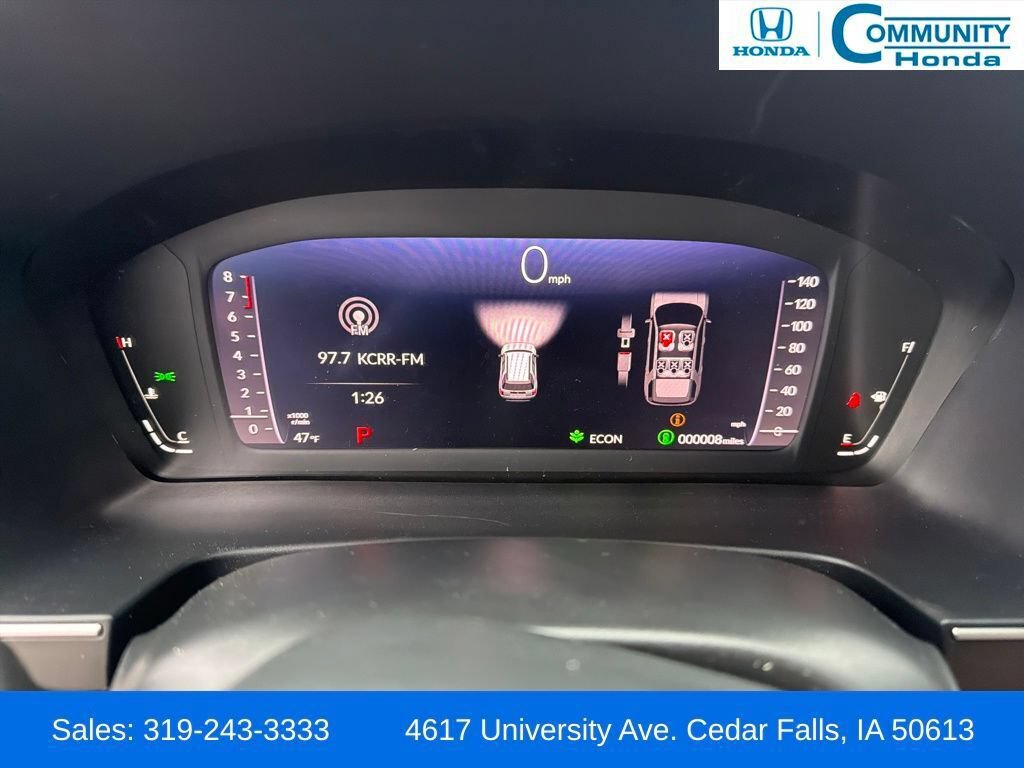 New 2026 Honda Passport TrailSport Elite image 16