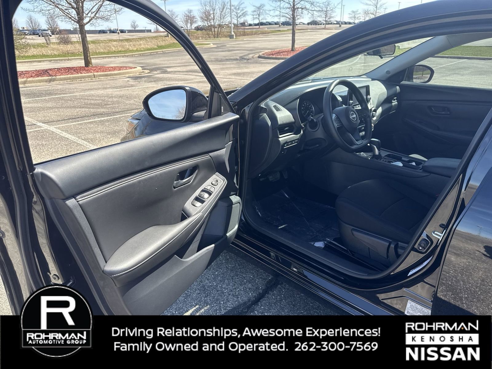 Certified 2025 Nissan Sentra S image 11