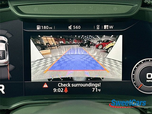 Used 2022 Audi R8 V10 performance image 22