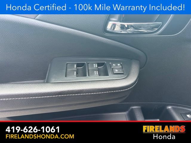 Certified 2023 Honda Ridgeline Sport image 14
