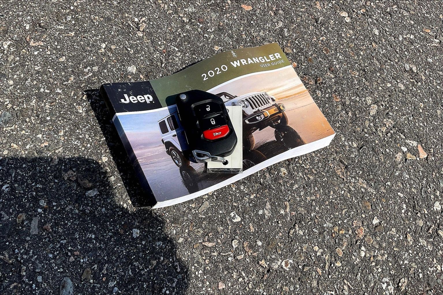 Used 2020 Jeep Wrangler Sport image 10