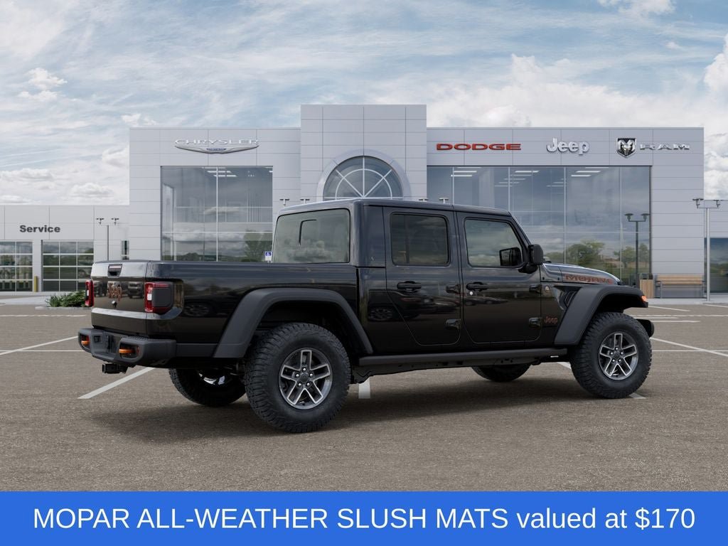 New 2026 Jeep Gladiator Mojave AWD/4WD image 4