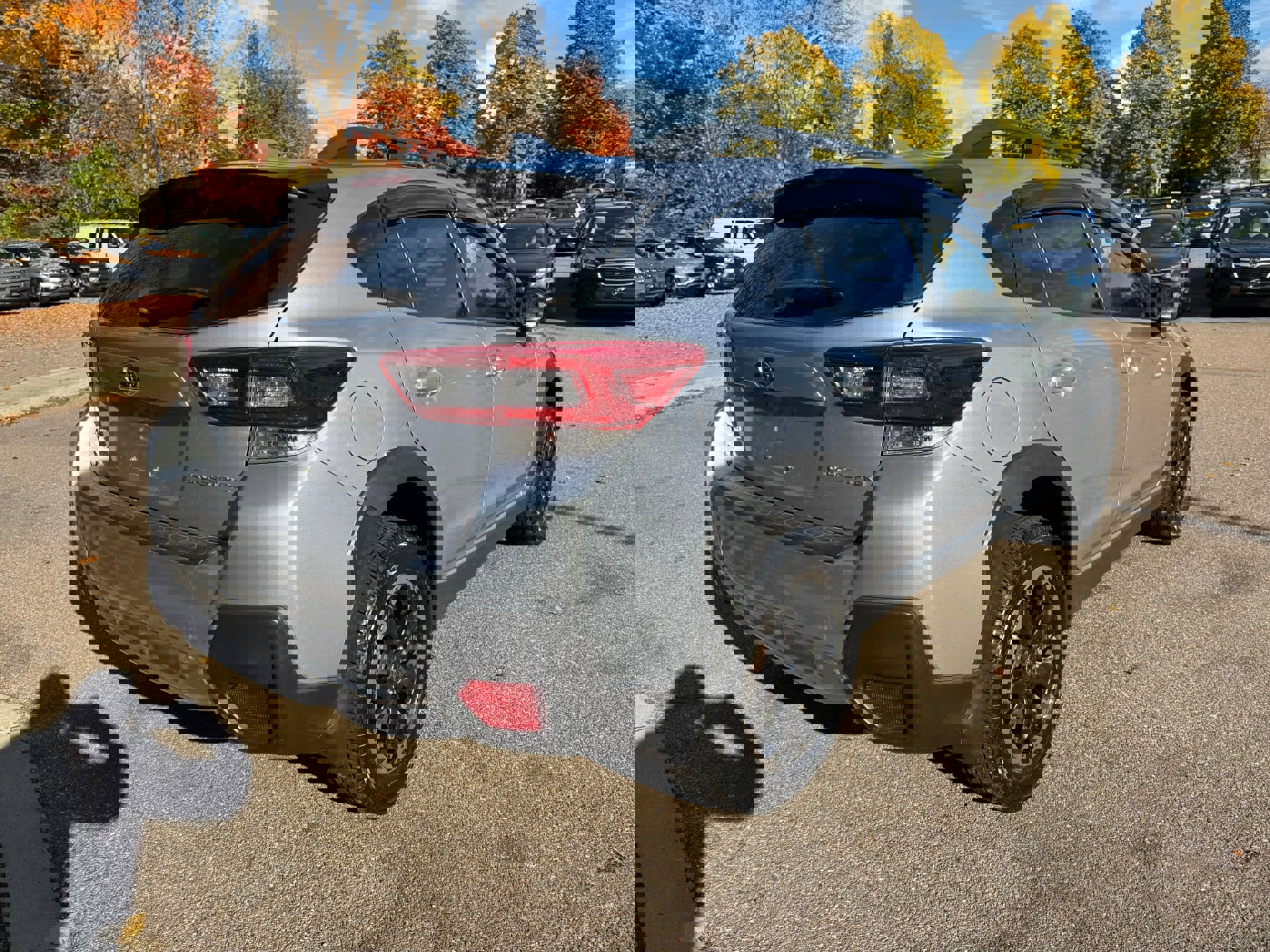 Used 2021 Subaru Crosstrek 2.0i Premium image 7