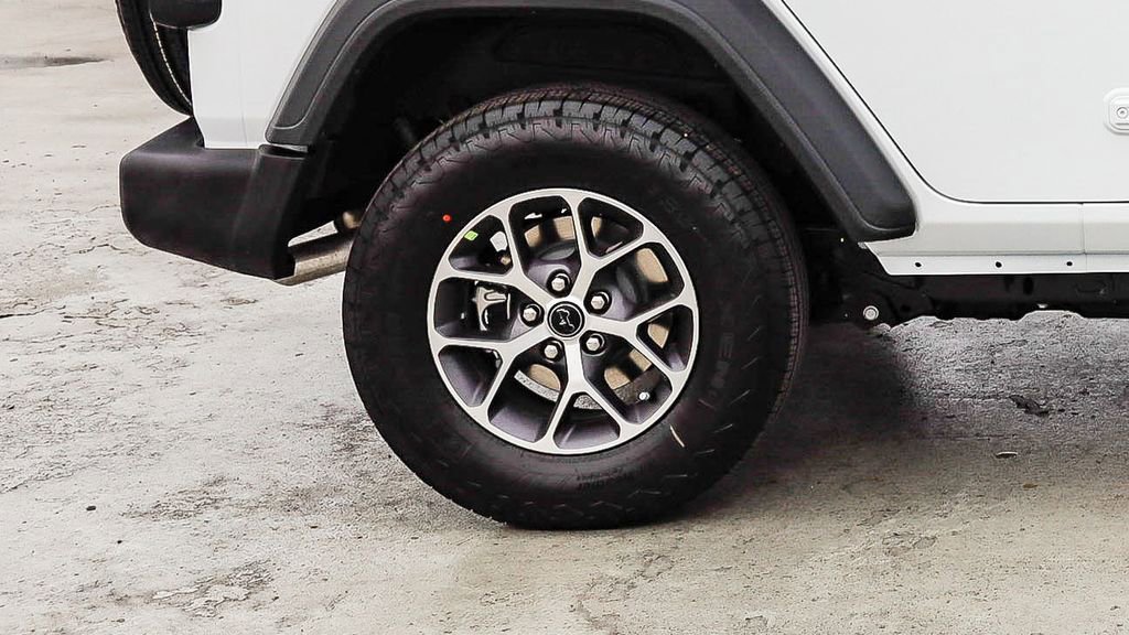 New 2026 Jeep Wrangler Sport S image 11