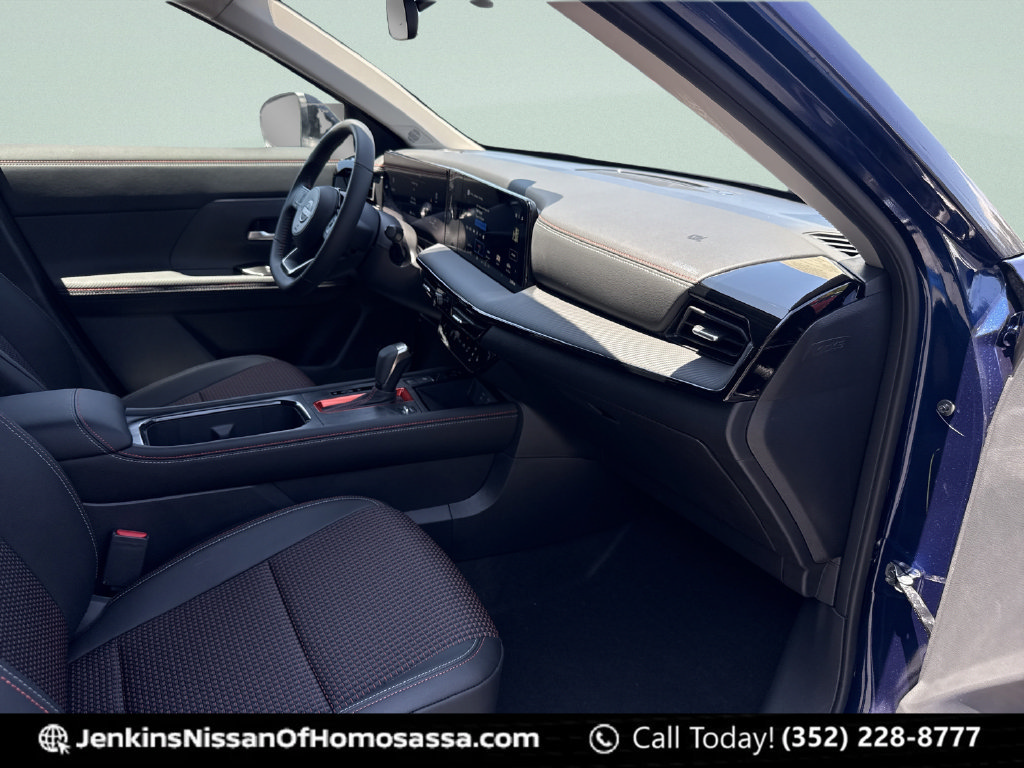 New 2026 Nissan Kicks SR w/ Cold Weather Package FWD image 22