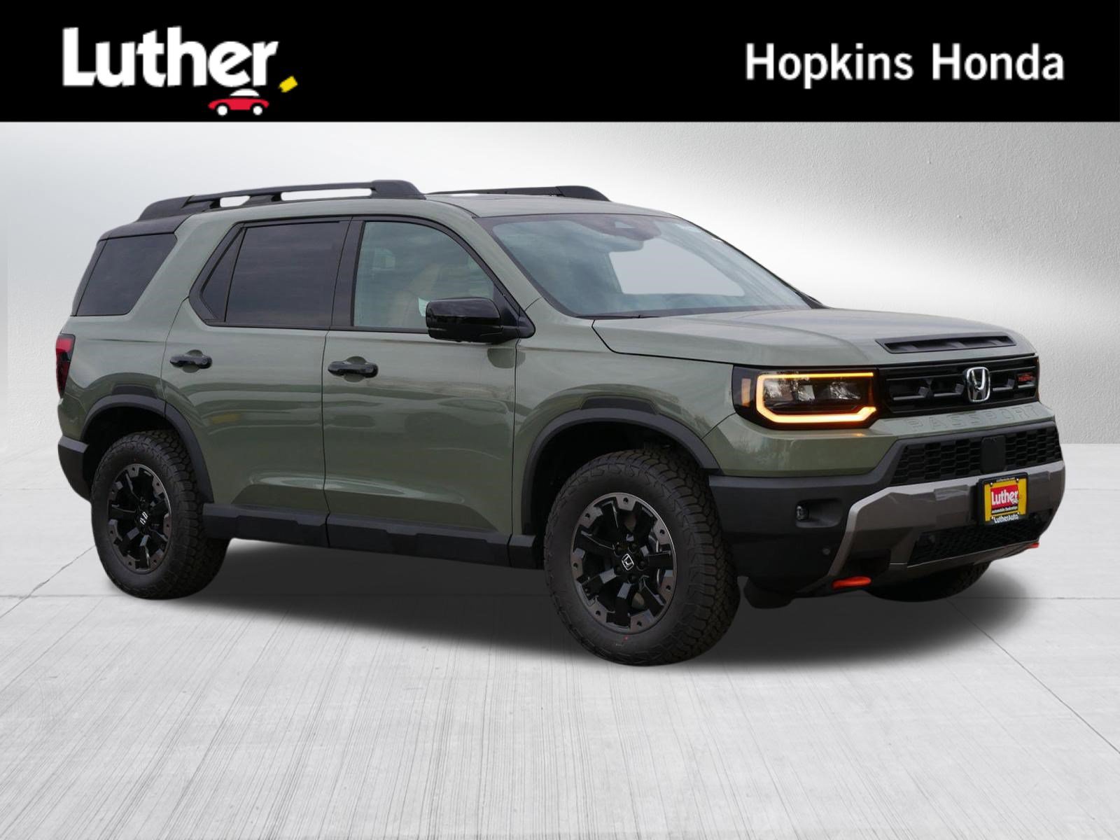New 2026 Honda Passport TrailSport Elite video 1