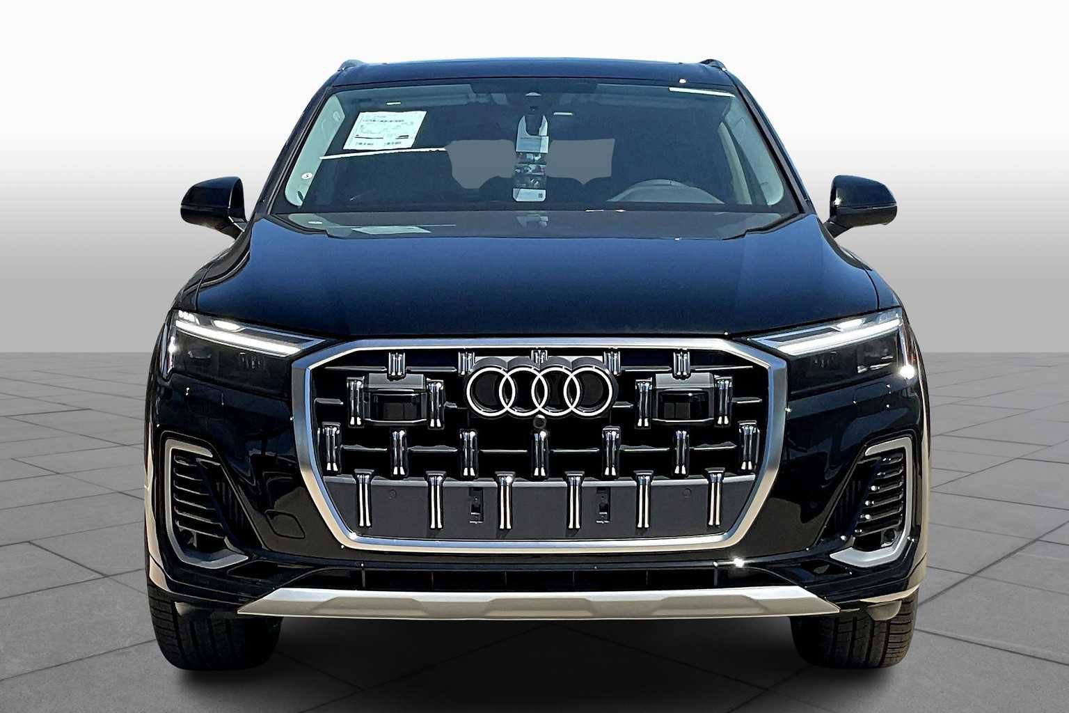 New 2025 Audi Q7 Premium Plus image 3