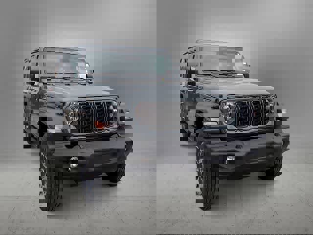 New 2026 Jeep Wrangler Sport S image 2