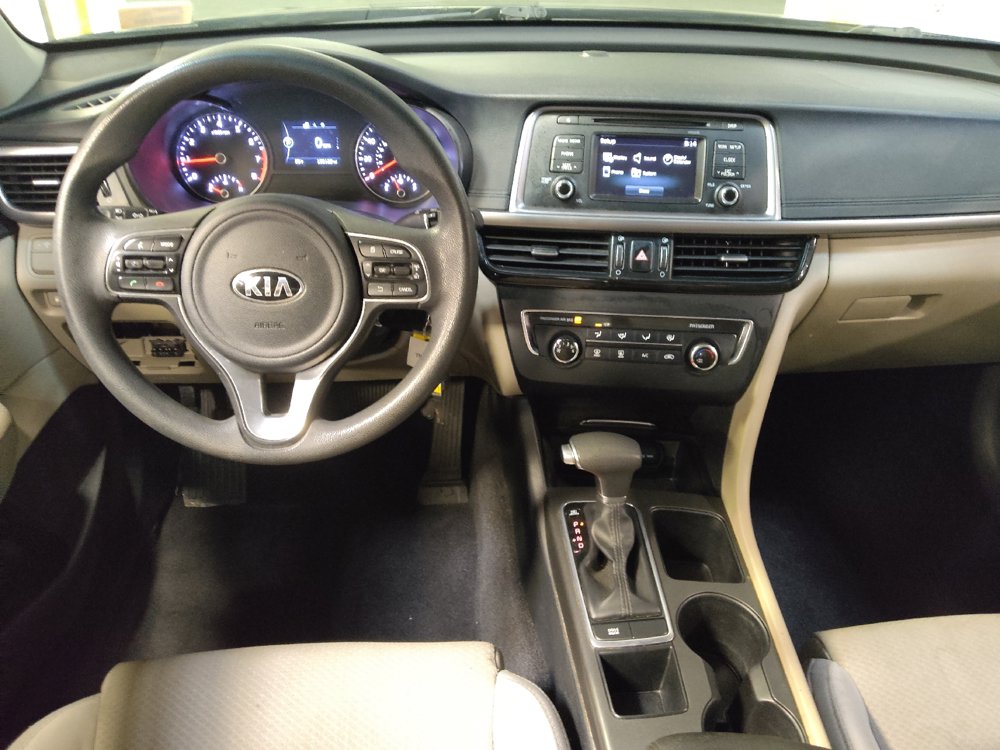 Used 2017 Kia Optima LX FWD image 22