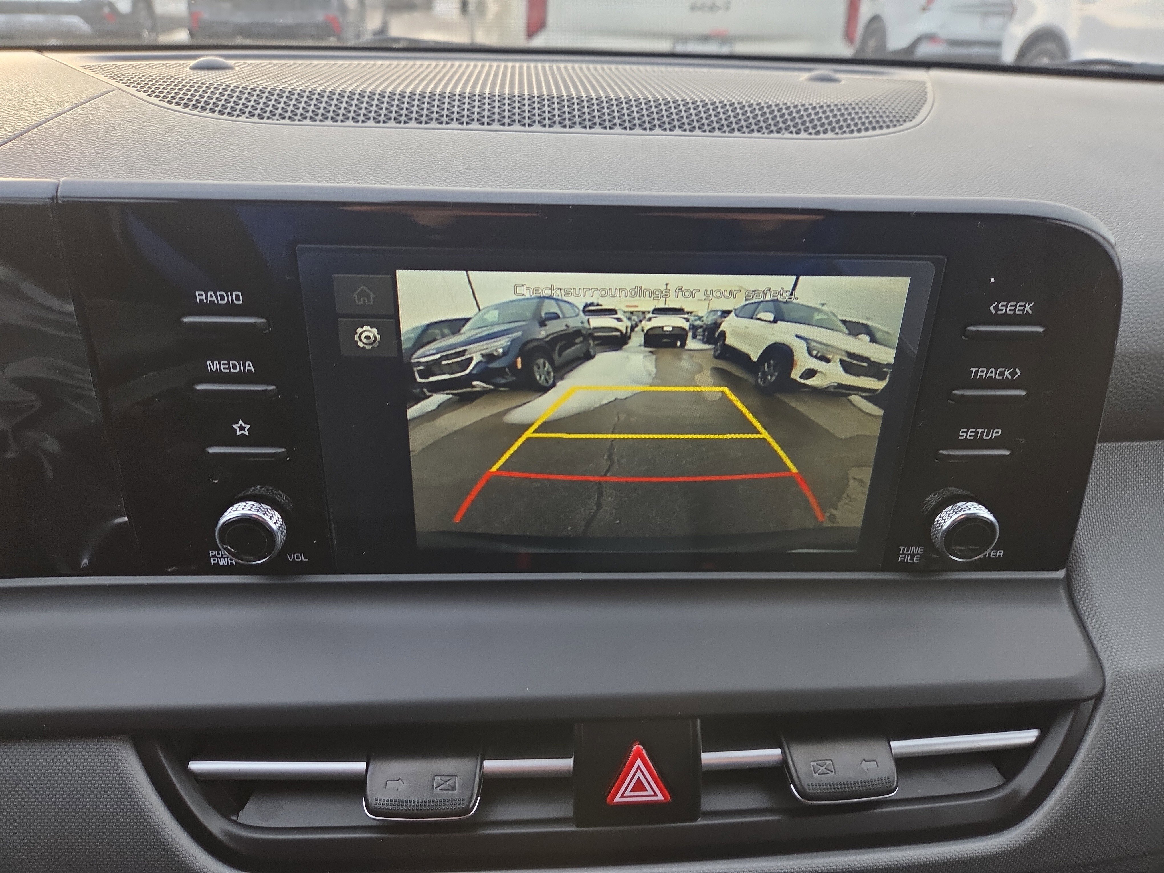 New 2026 Kia Seltos LX AWD/4WD image 11