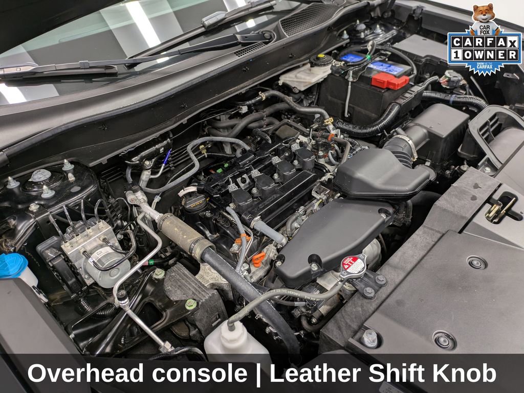 Certified 2024 Honda CR-V EX-L image 36