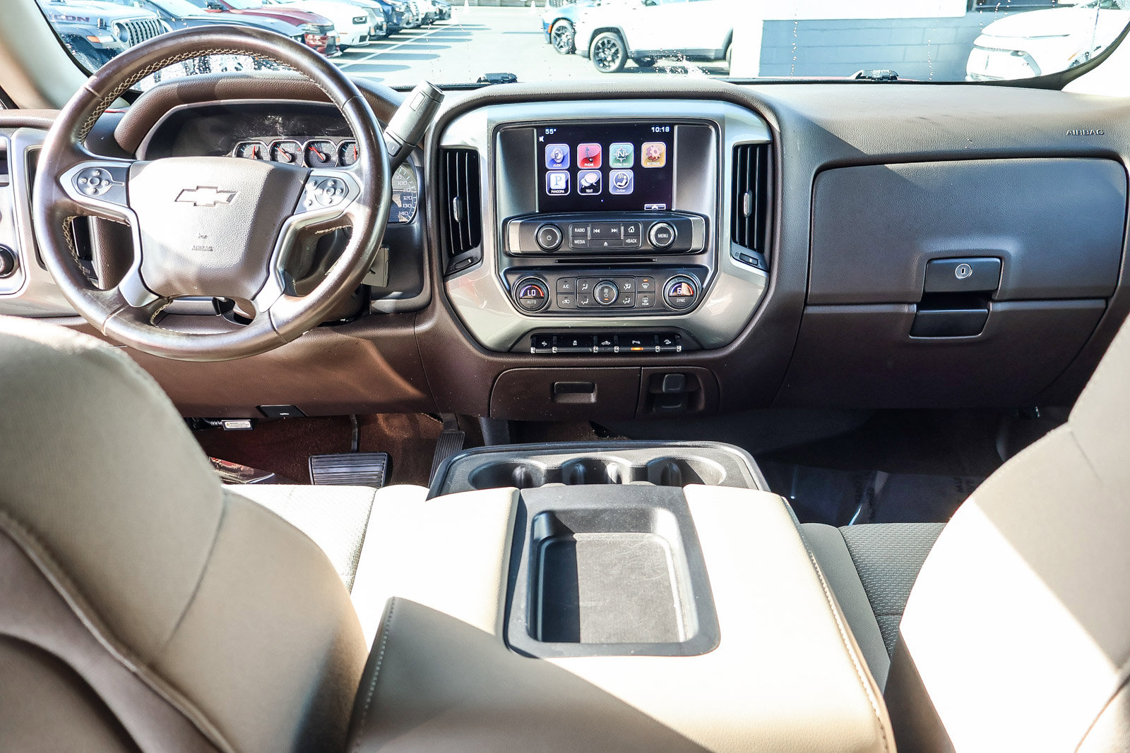 Used 2015 Chevrolet Silverado 1500 LT w/ All Star Edition image 6