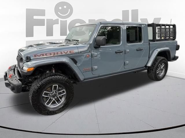 Used 2024 Jeep Gladiator Mojave AWD/4WD image 2