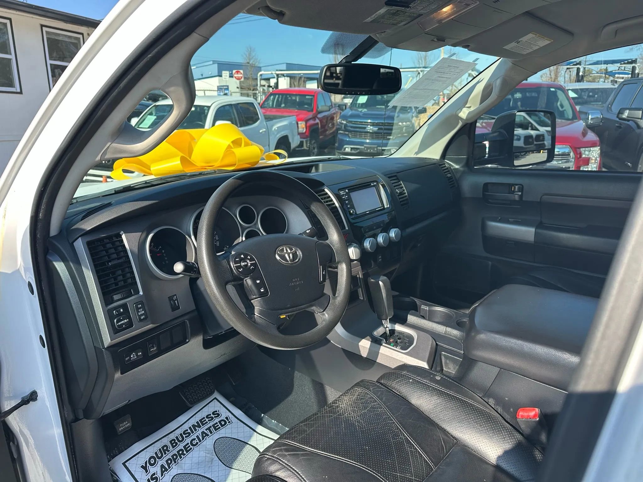 Used 2012 Toyota Tundra 2WD Double Cab w/ SR5 Pkg image 17