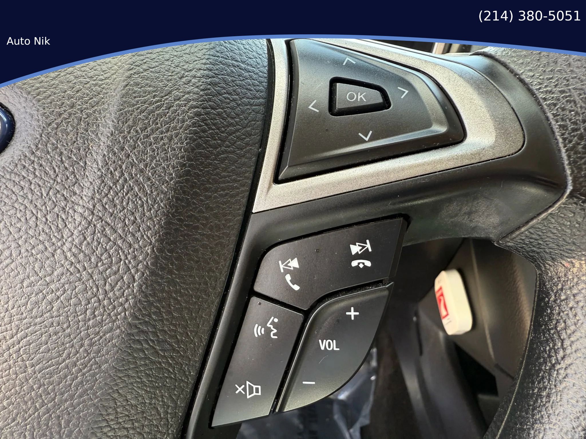 Used 2020 Ford Fusion SE image 26