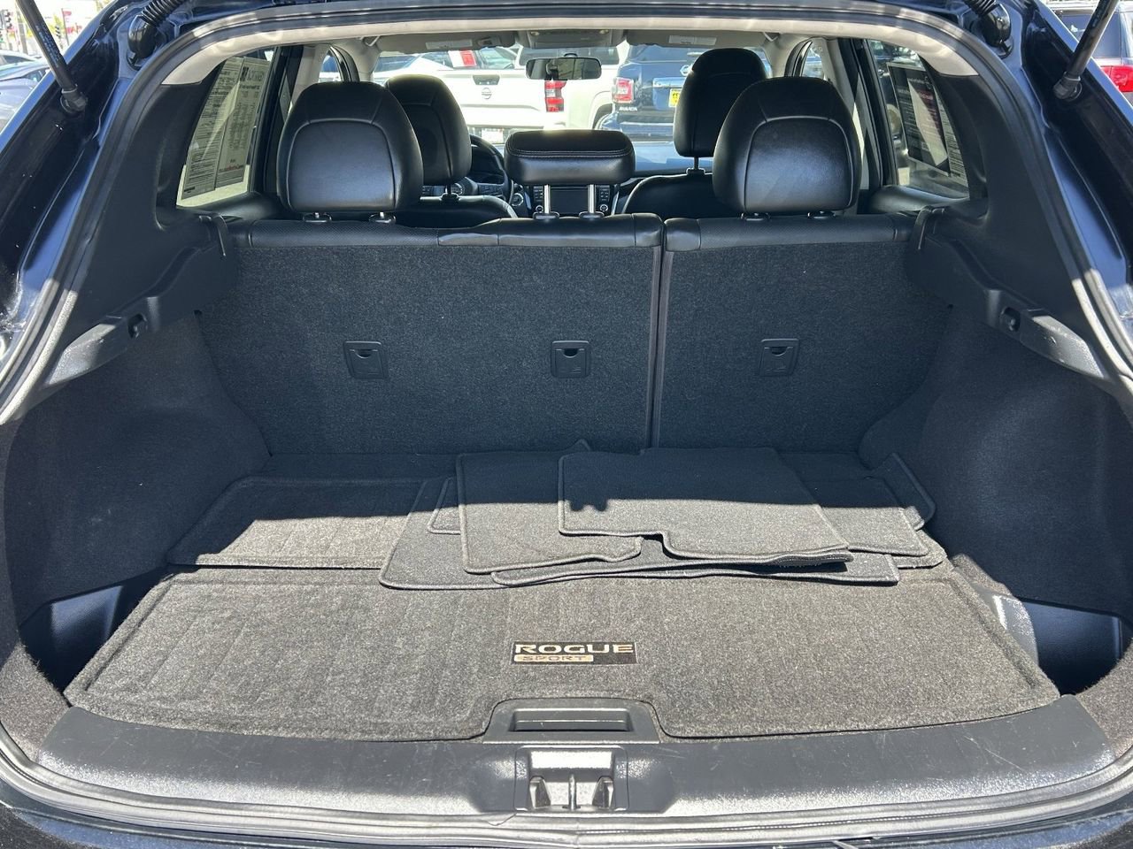 Certified 2017 Nissan Rogue Sport SL FWD image 13