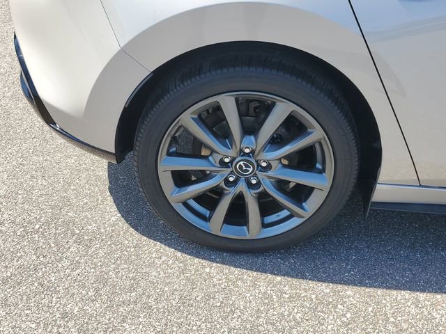 Certified 2022 MAZDA MAZDA3 s image 5