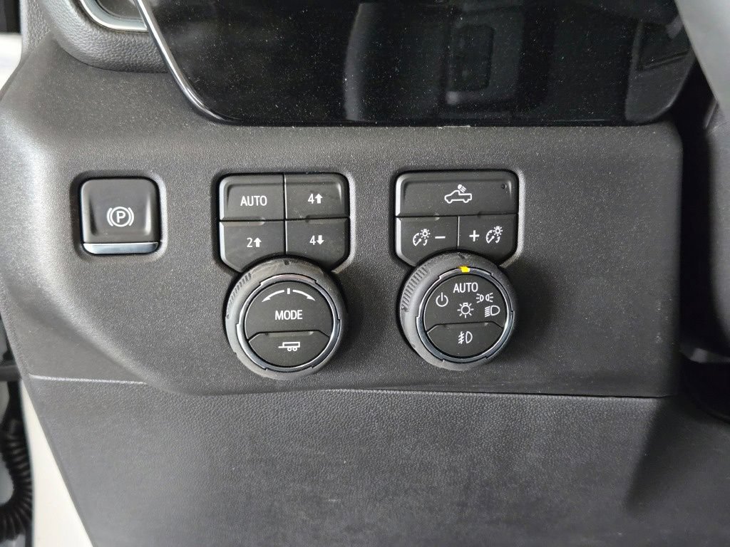 New 2026 Chevrolet Silverado 1500 LT Trail Boss w/ Convenience Package II AWD/4WD image 30