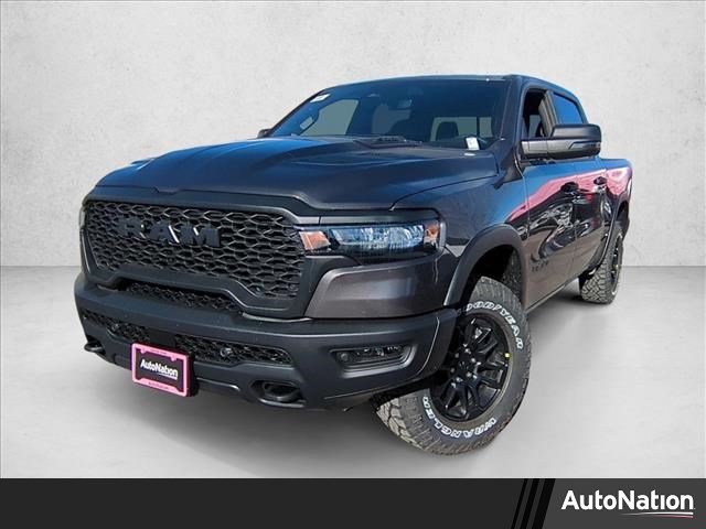 New 2026 RAM 1500 Rebel w/ Bed Utility Group