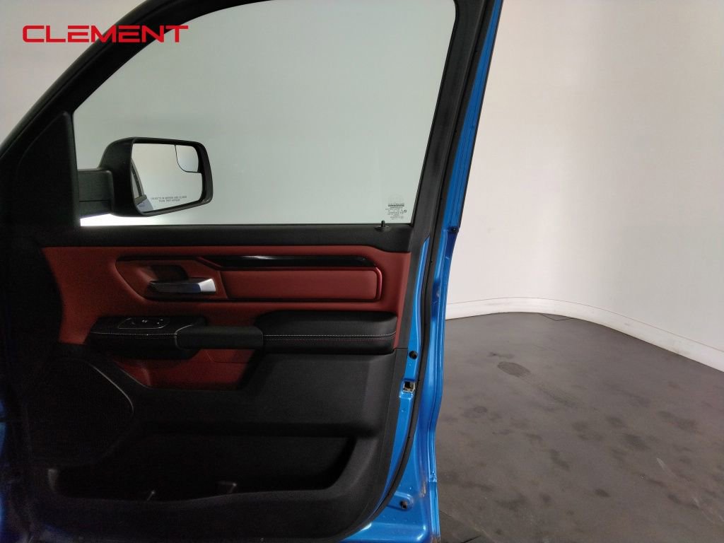 Used 2022 RAM 1500 Rebel w/ Rebel Level 2 Equipment Group image 33