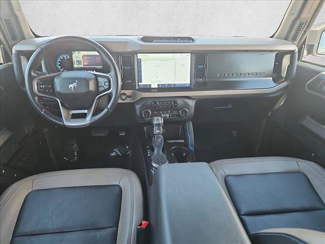 Used 2022 Ford Bronco Wildtrak AWD/4WD image 17