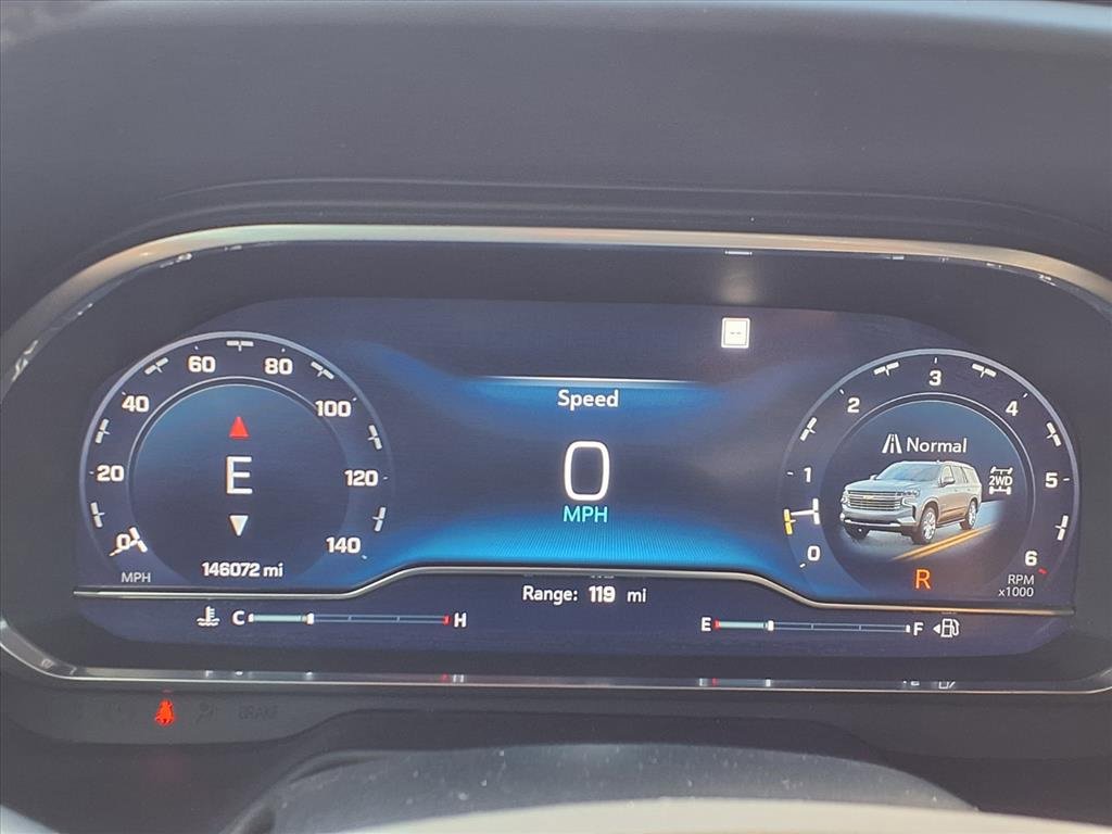 Used 2022 Chevrolet Suburban High Country w/ LPO, Illumination Package image 13