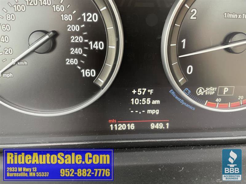 Used 2013 BMW 535i xDrive Sedan AWD/4WD image 17