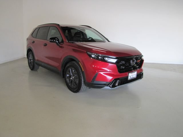Certified 2026 Honda CR-V TrailSport image 3