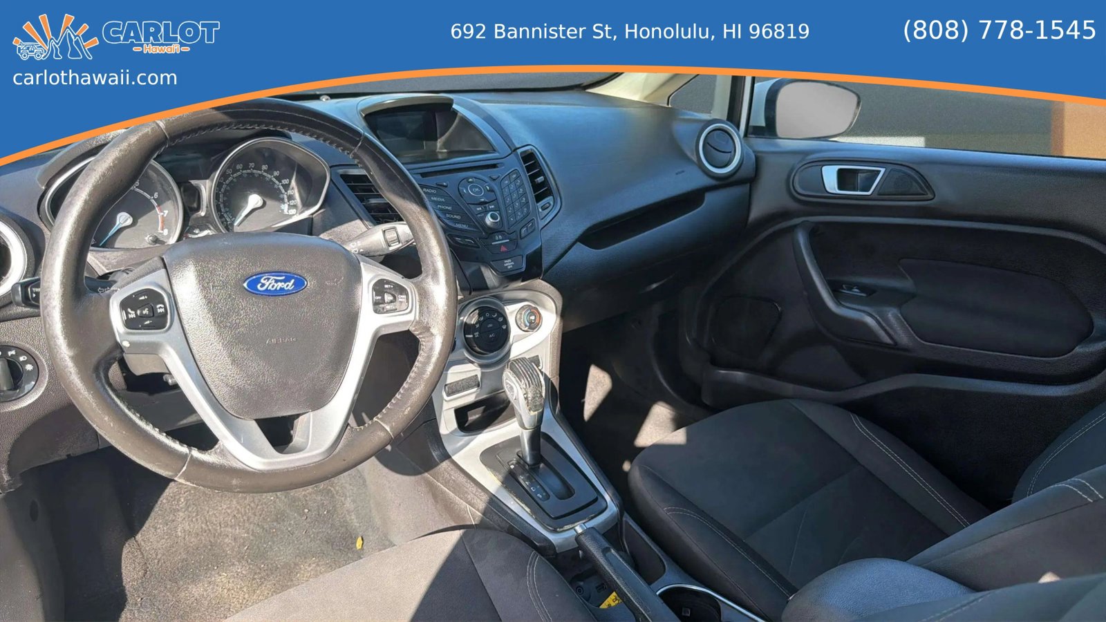 Used 2016 Ford Fiesta SE image 18