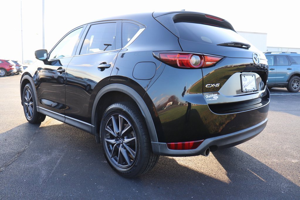 Used 2018 MAZDA CX-5 Grand Touring image 6