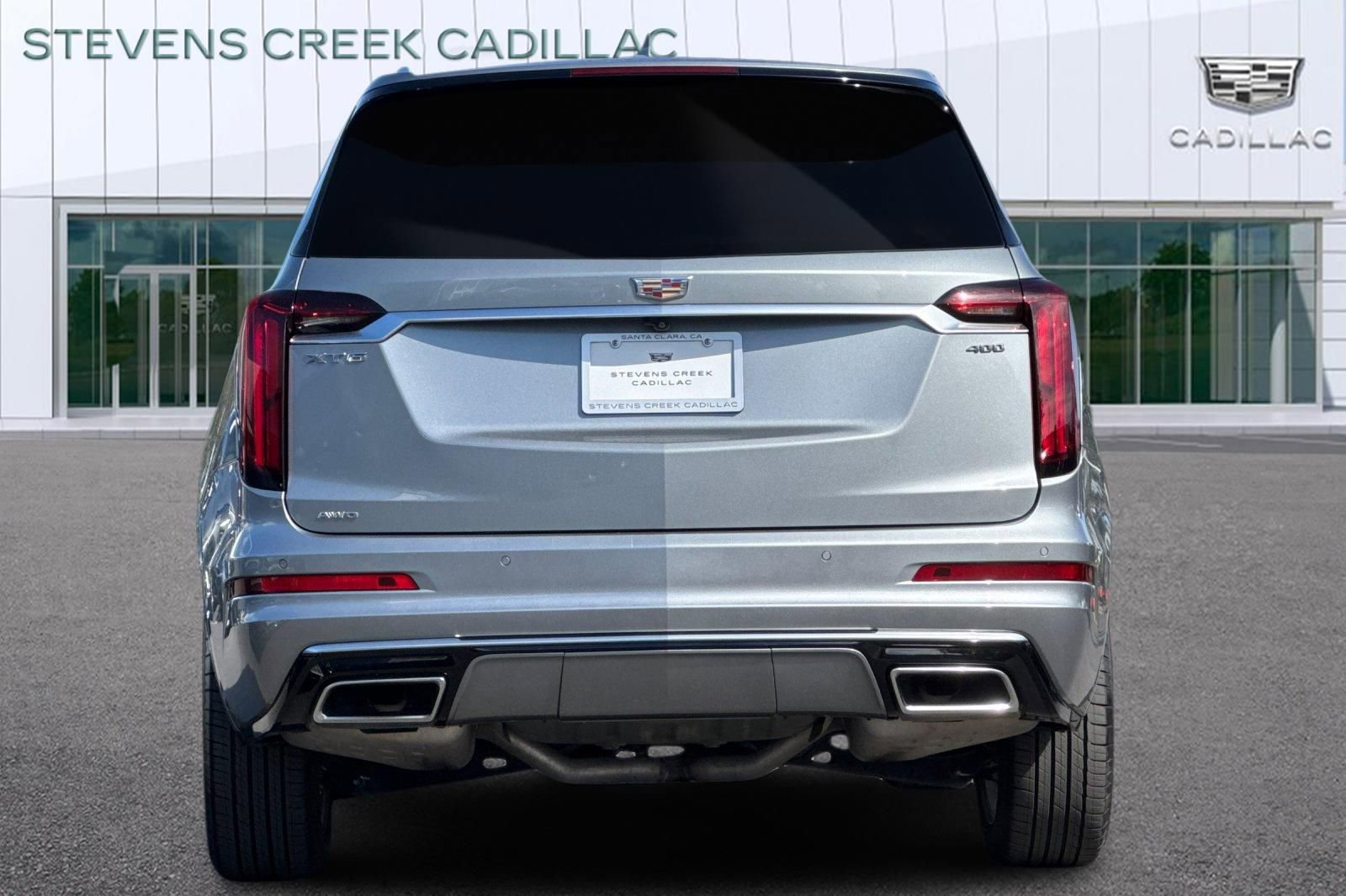 Certified 2025 Cadillac XT6 Premium Luxury image 4