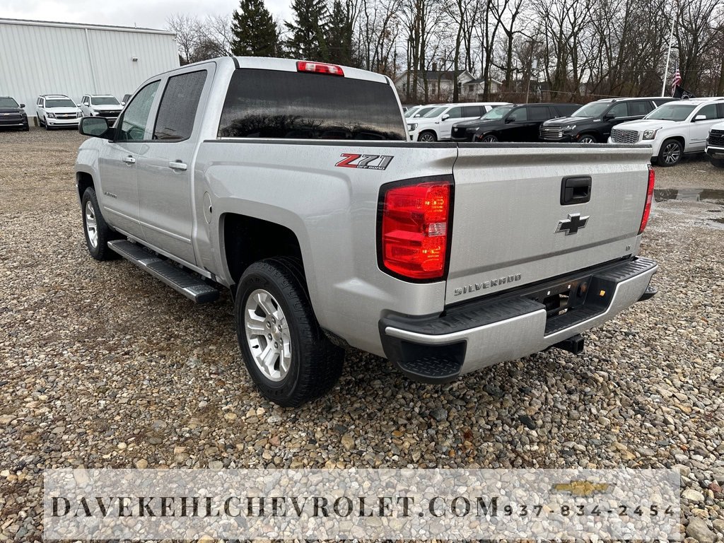 Used 2018 Chevrolet Silverado 1500 LT w/ All Star Edition image 3