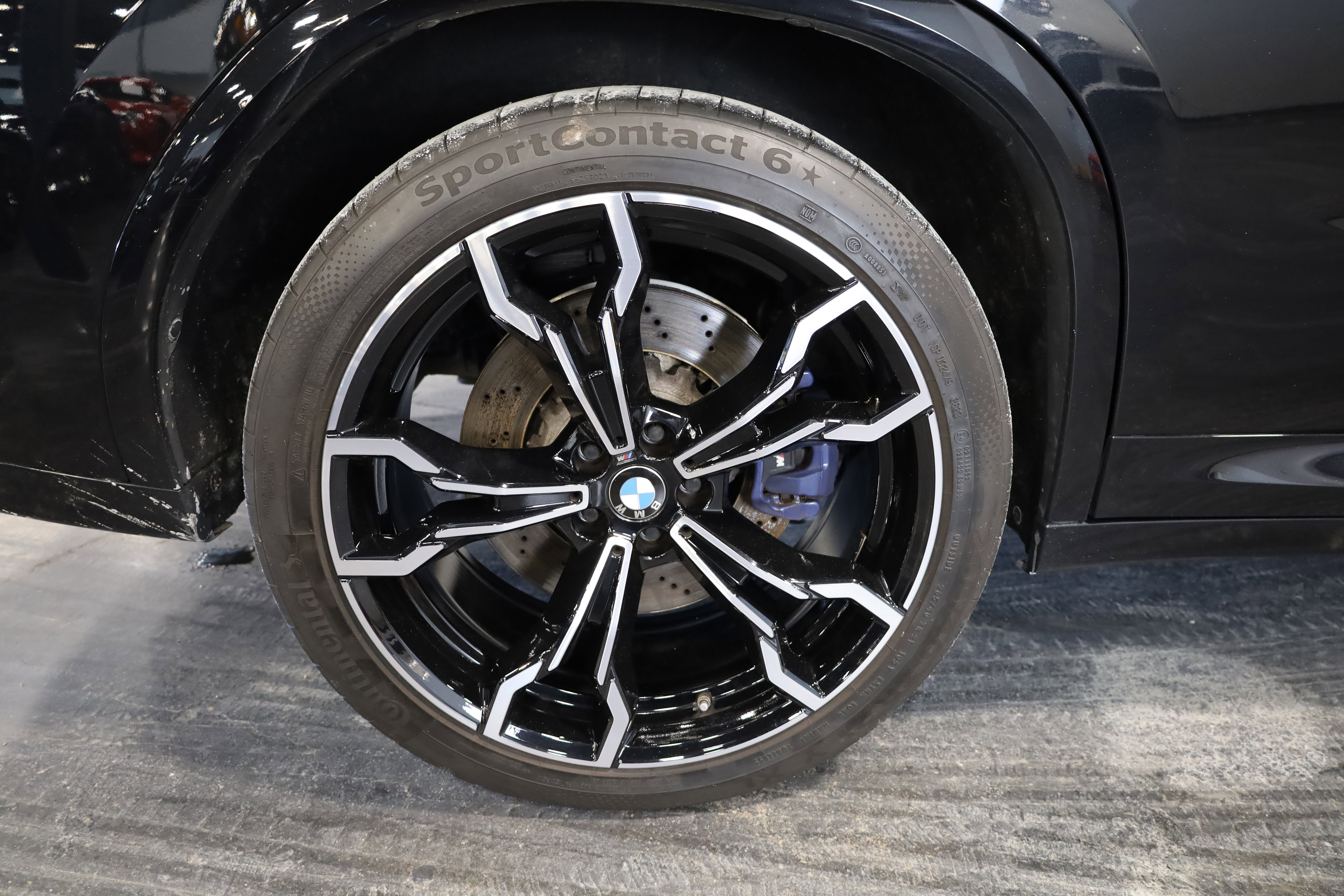 Used 2021 BMW X4 M w/ Executive Package image 11