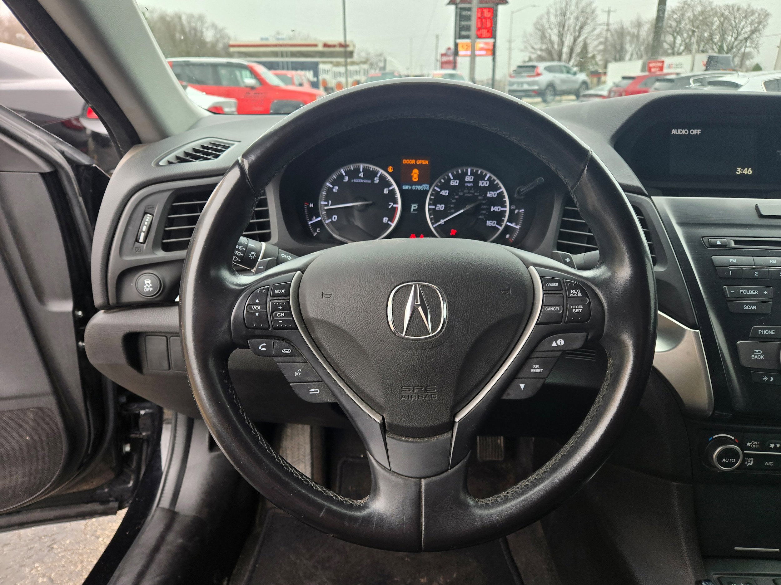 Used 2018 Acura ILX w/ Special Edition Package image 9