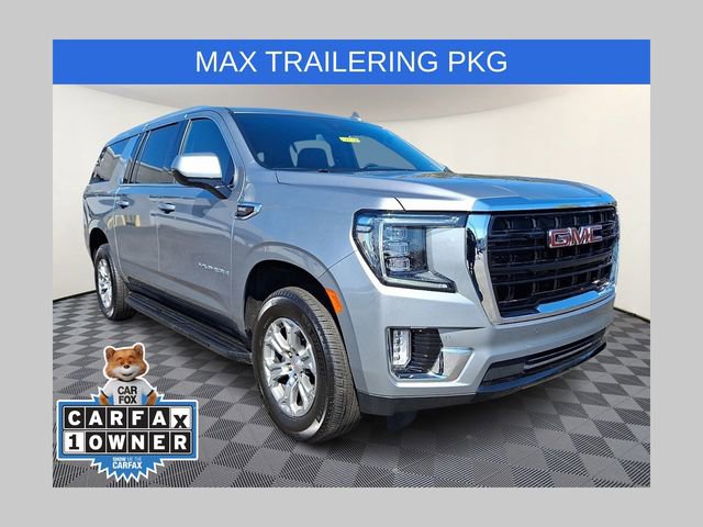 Used 2024 GMC Yukon XL SLE w/ Max Trailering Package