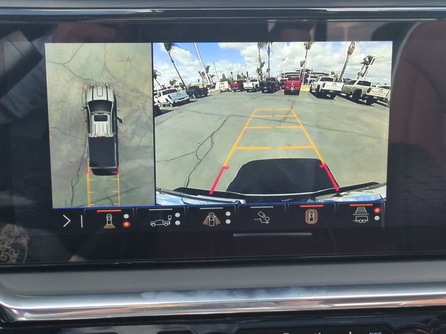 New 2026 GMC Sierra 2500 Denali Ultimate w/ Max Trailering Package AWD/4WD image 15