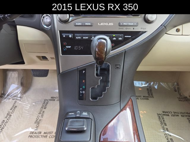 Used 2015 Lexus RX 350 FWD image 26